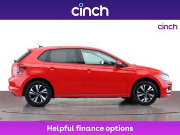 Used Volkswagen Polo 2021 for sale - 74608998: Photo