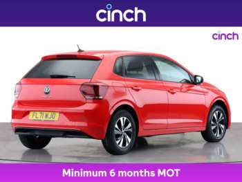 Used Volkswagen Polo 2021 for sale - 74608998: Photo