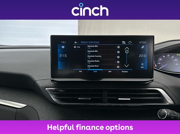 Used Peugeot 5008 2021 for sale - 76178632: Photo 17