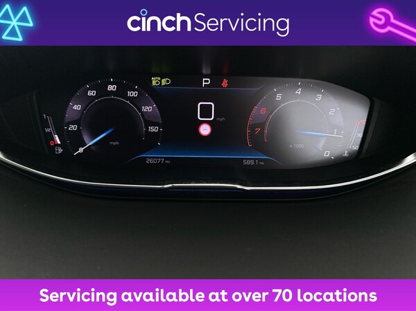 Used Peugeot 5008 2021 for sale - 76178632: Photo 18