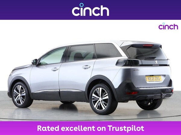 Used Peugeot 5008 2021 for sale - 76178632: Photo 6