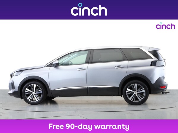 Used Peugeot 5008 2021 for sale - 76178632: Photo 8
