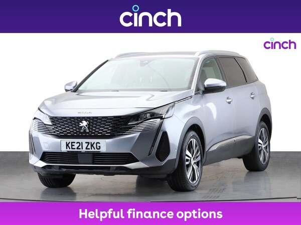 Used Peugeot 5008 2021 for sale - 76178632: Photo 9