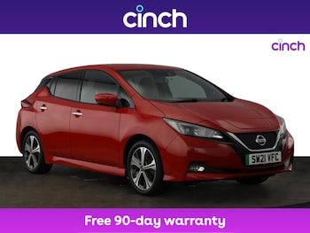 2021 - 110kW N-Connecta 40kWh 5dr Auto