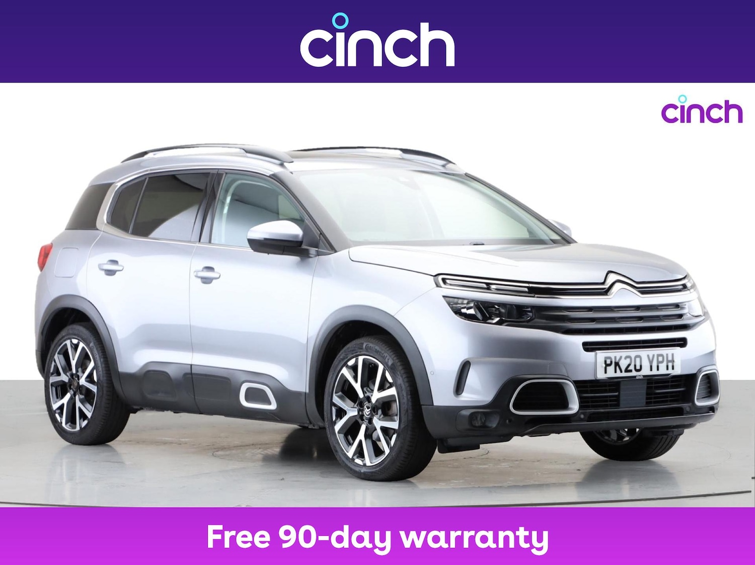 Used Citroen C5 Aircross 2020 for sale - 76178793: Photo 1