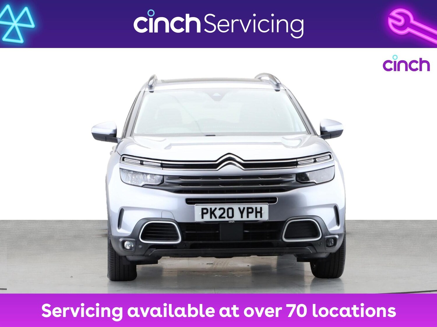 Used Citroen C5 Aircross 2020 for sale - 76178793: Photo 11