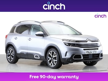 Citroen - C5 Aircross