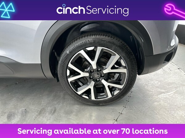 Used Citroen C5 Aircross 2020 for sale - 76178793: Photo 26
