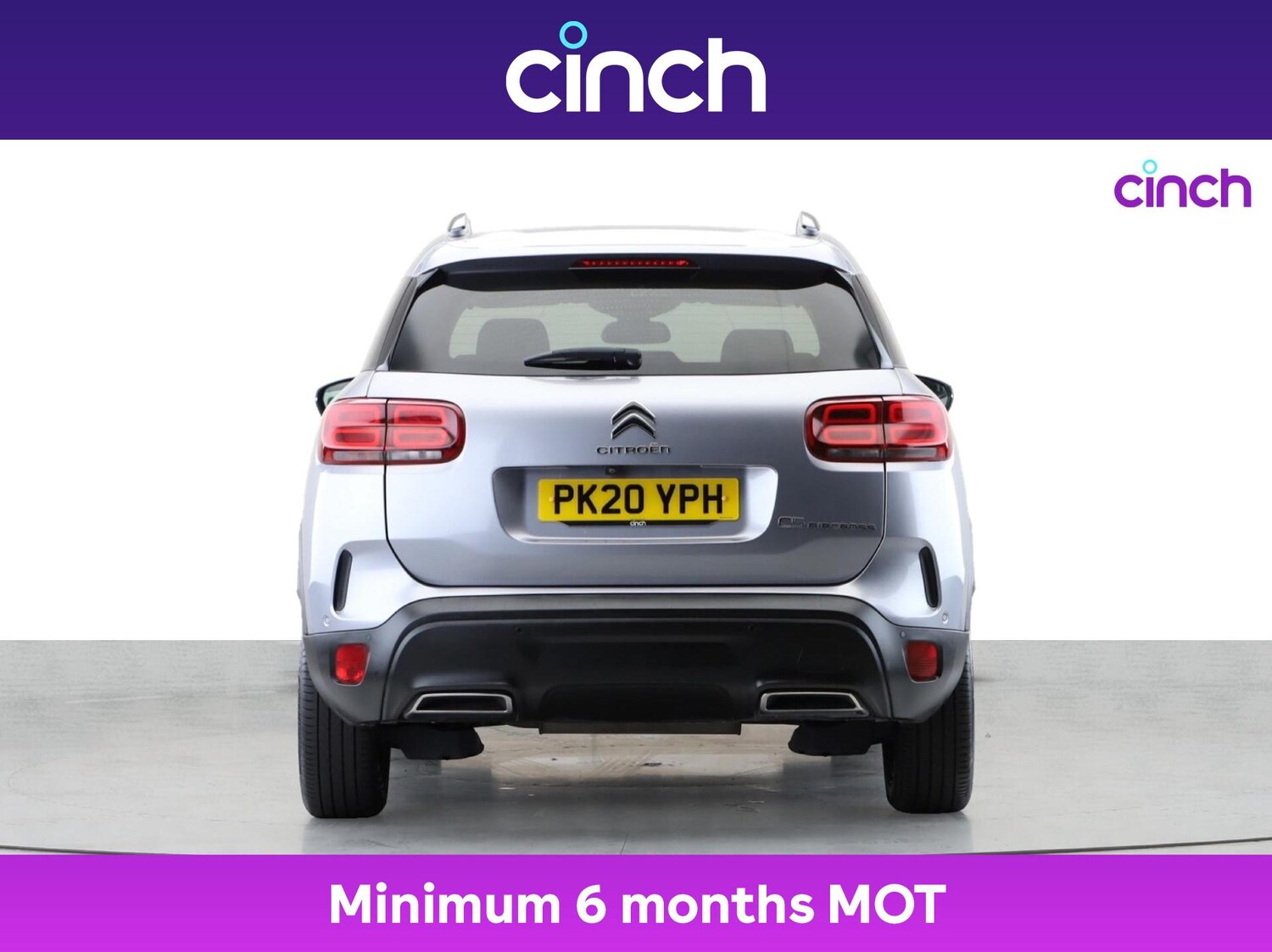 Used Citroen C5 Aircross 2020 for sale - 76178793: Photo 5