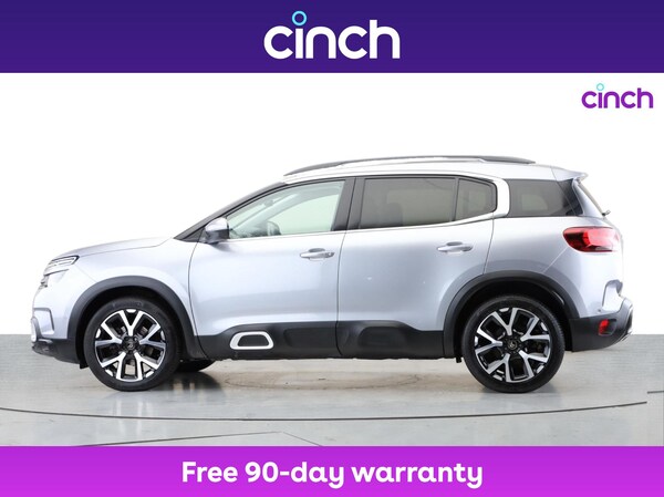 Used Citroen C5 Aircross 2020 for sale - 76178793: Photo 8