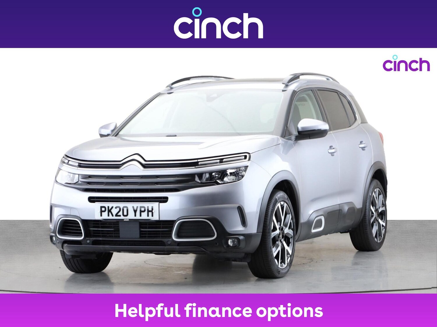 Used Citroen C5 Aircross 2020 for sale - 76178793: Photo 9