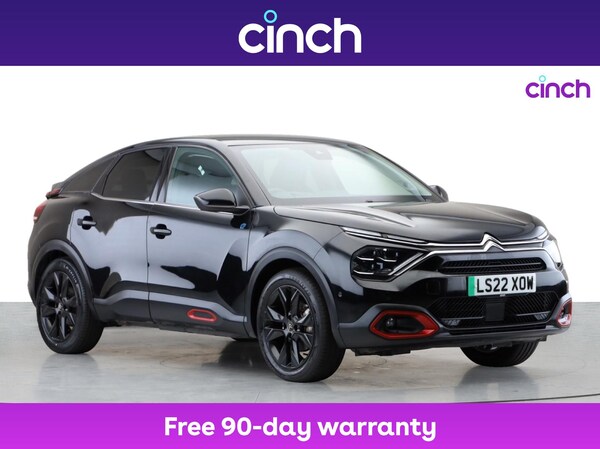 Used Citroen C4 2022 for sale - 76250416: Photo 1