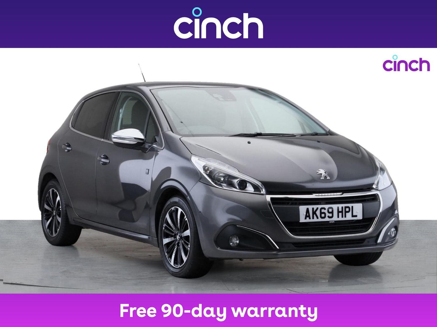 Used Peugeot 208 2019 for sale - 76569210: Photo 1