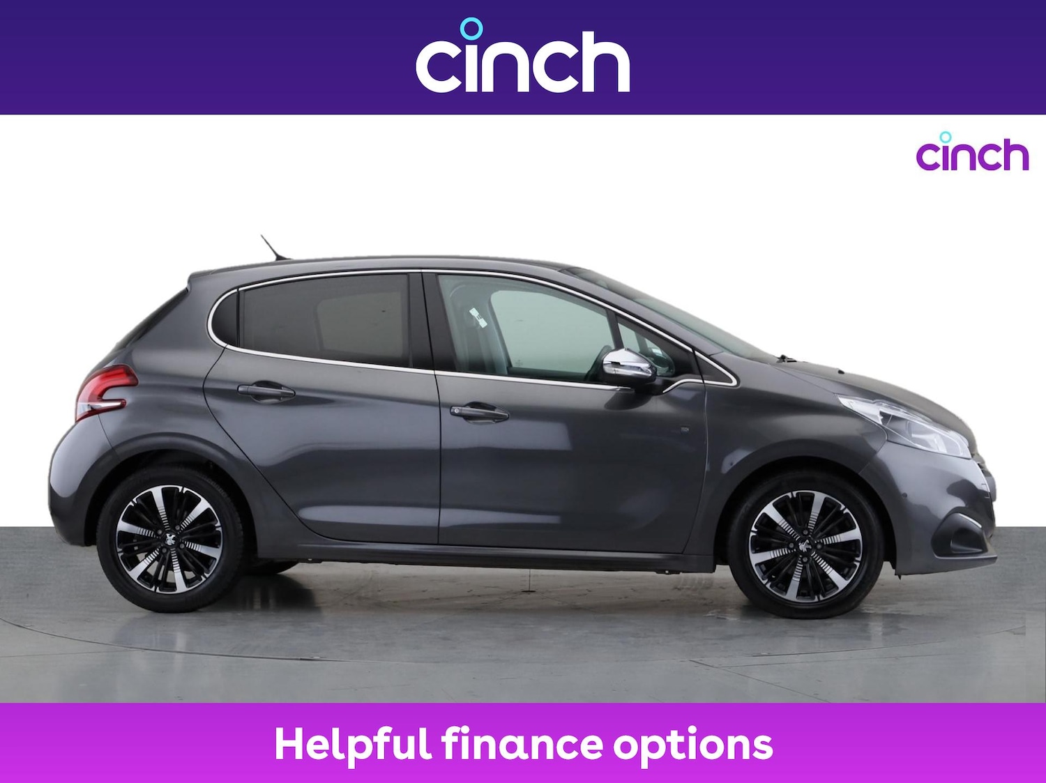 Used Peugeot 208 2019 for sale - 76569210: Photo 2