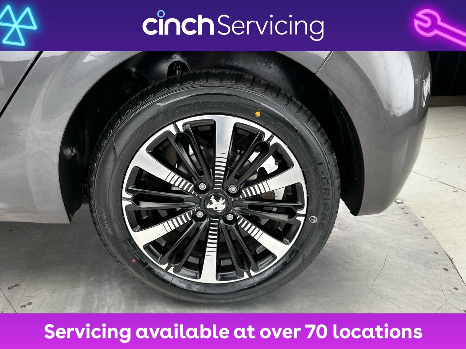 Used Peugeot 208 2019 for sale - 76569210: Photo 26