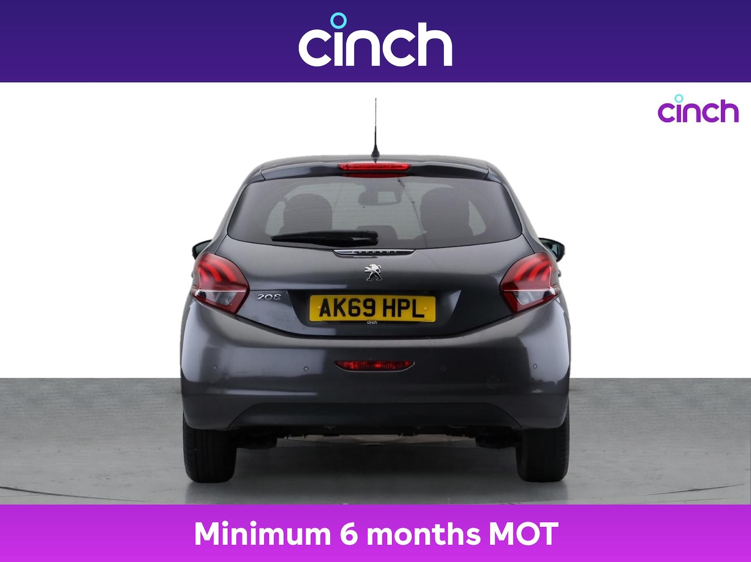 Used Peugeot 208 2019 for sale - 76569210: Photo 5