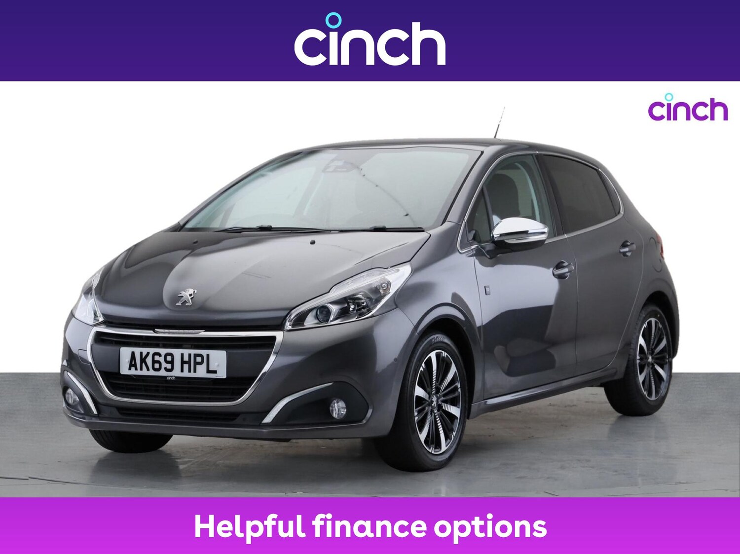 Used Peugeot 208 2019 for sale - 76569210: Photo 9