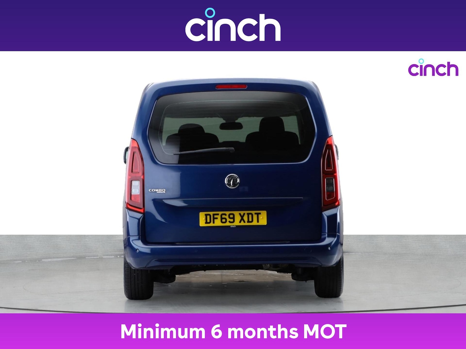 Used Vauxhall Combo Life 2020 for sale - 76173637: Photo 5