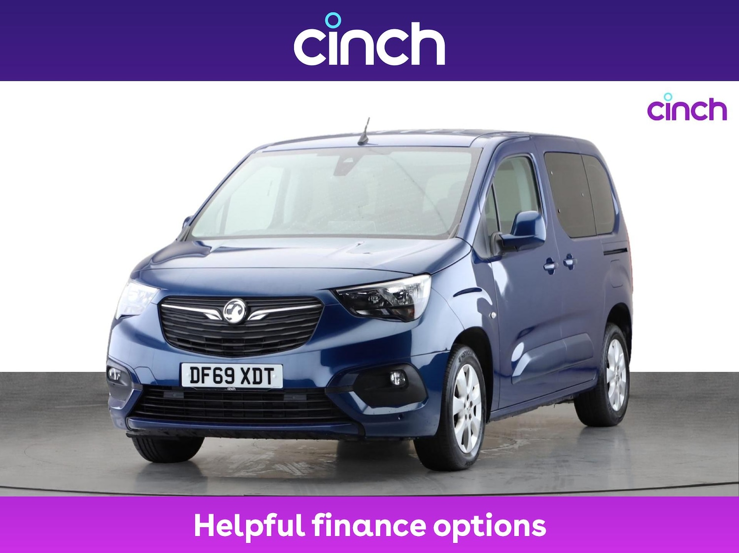 Used Vauxhall Combo Life 2020 for sale - 76173637: Photo 9