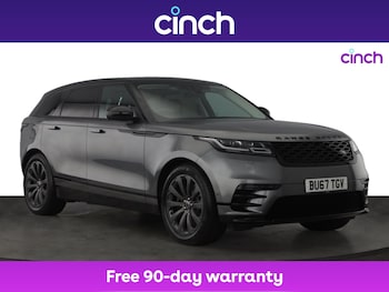 Land Rover - Range Rover Velar