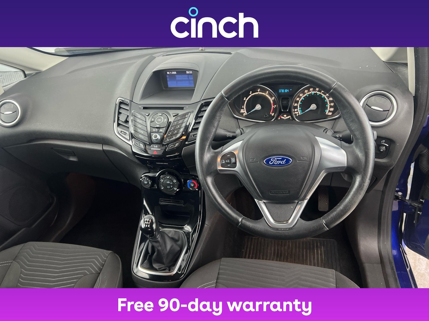 Used Ford Fiesta 2015 for sale - 76704626: Photo 15