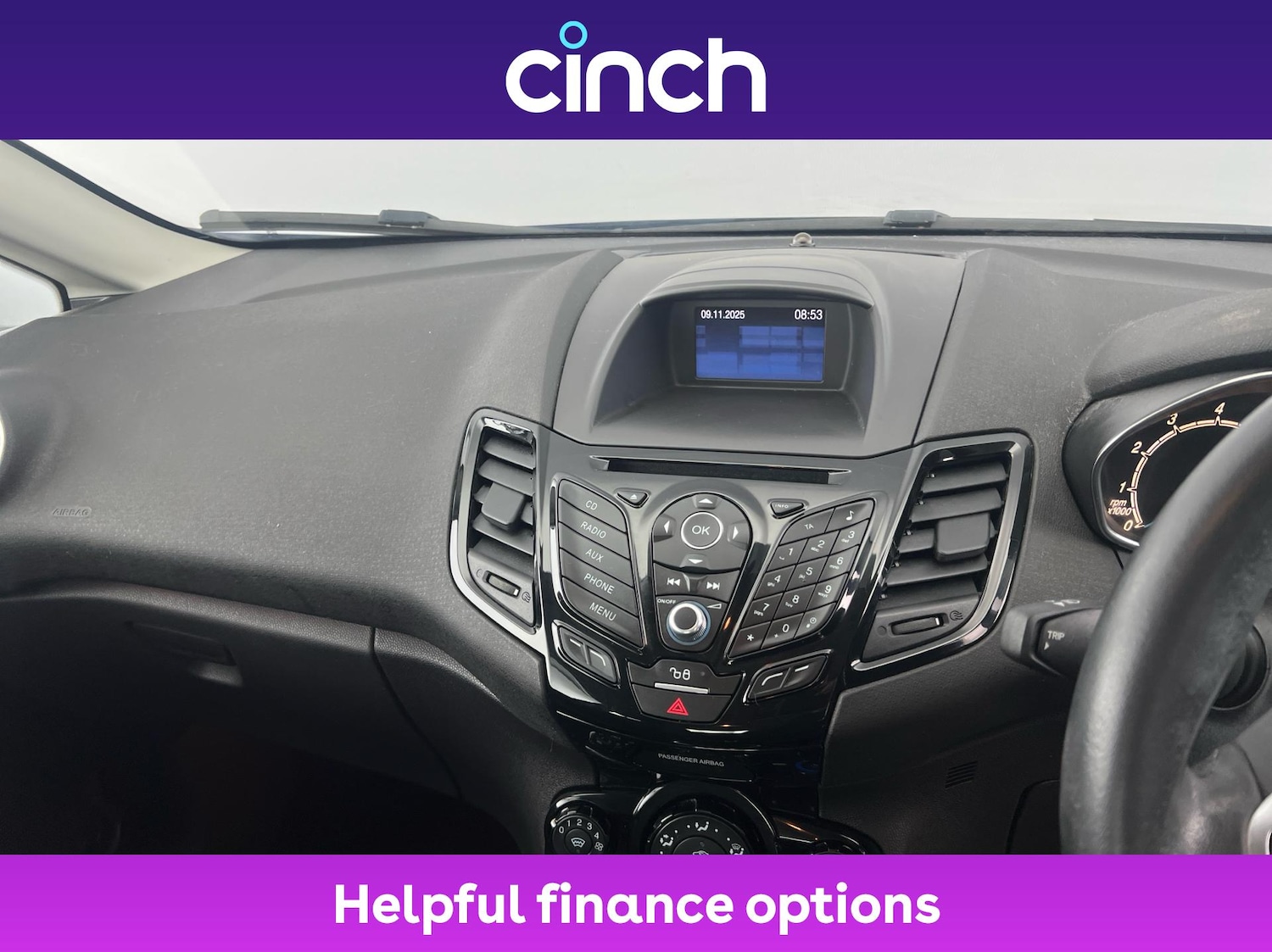 Used Ford Fiesta 2015 for sale - 76704626: Photo 17