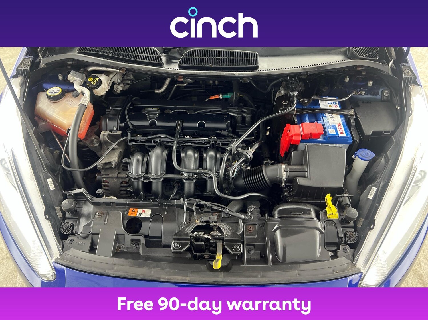 Used Ford Fiesta 2015 for sale - 76704626: Photo 23