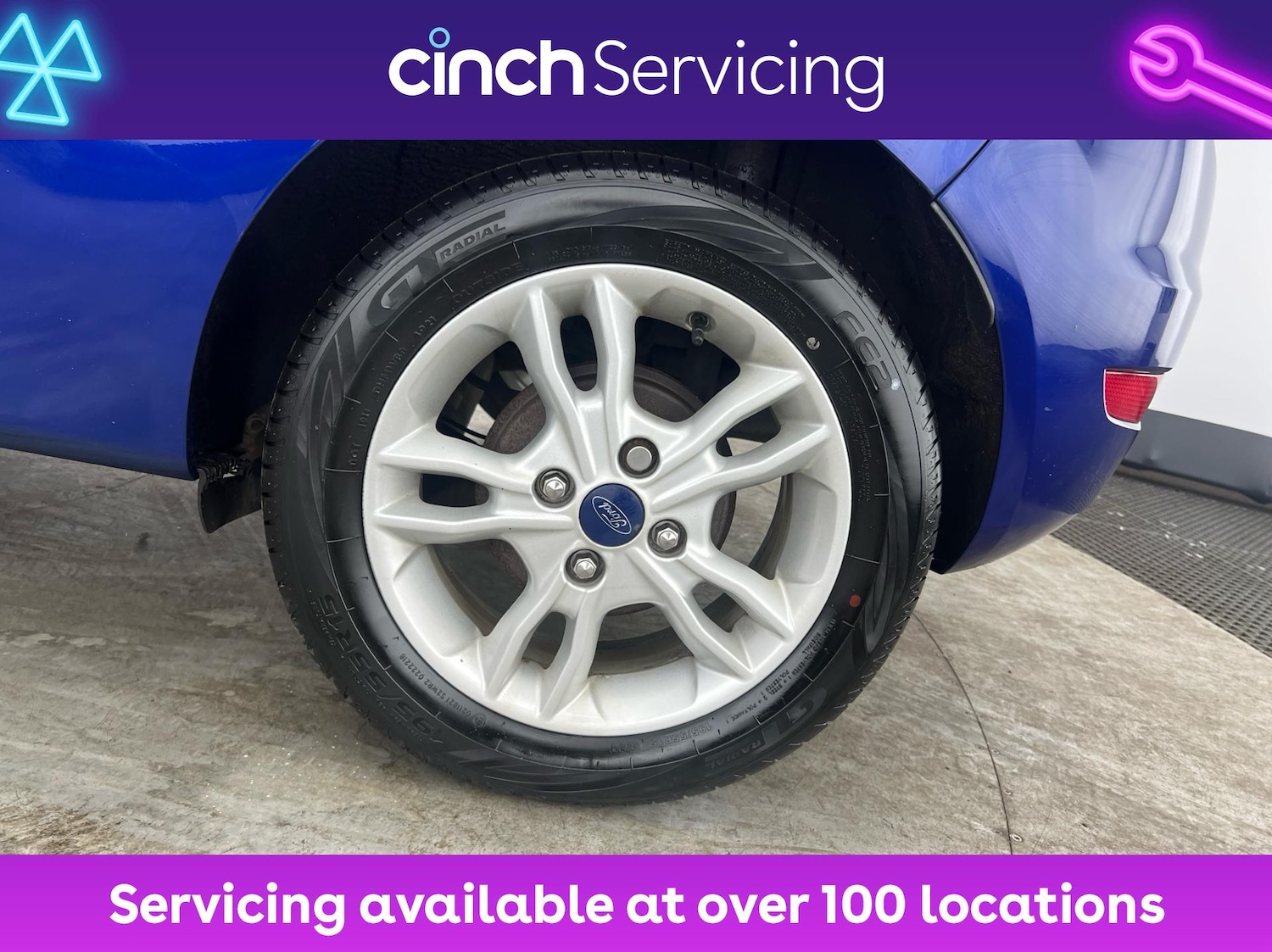 Used Ford Fiesta 2015 for sale - 76704626: Photo 26