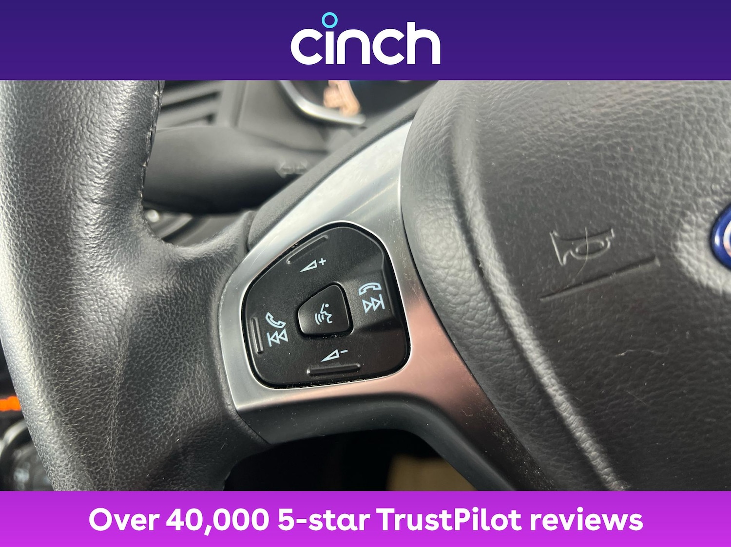 Used Ford Fiesta 2015 for sale - 76704626: Photo 33