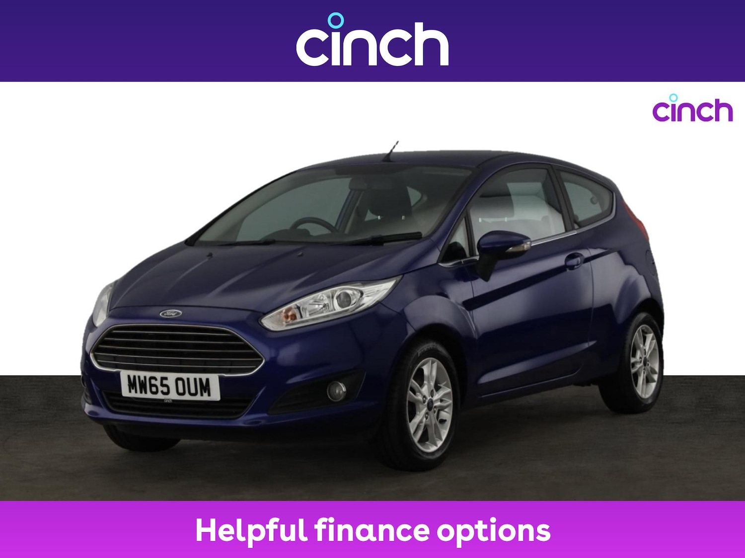 Used Ford Fiesta 2015 for sale - 76704626: Photo 9