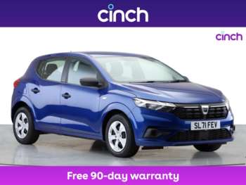Used Dacia Sandero 2021 for sale - 75398653: Photo