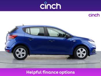 Used Dacia Sandero 2021 for sale - 75398653: Photo