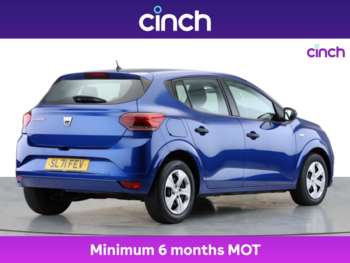 Used Dacia Sandero 2021 for sale - 75398653: Photo
