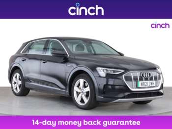 2021 - 230kW 50 Quattro 71kWh Technik 5dr Auto