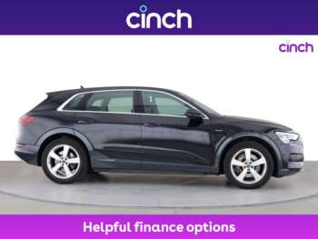 Used Audi e-tron 2021 for sale - 75236782: Photo