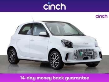2020 - 60kW EQ Prime Exclusive 17kWh 5dr Auto [22kWch]