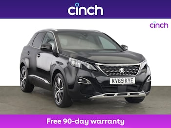 Used Peugeot 3008 2019 for sale - 75759327: Photo