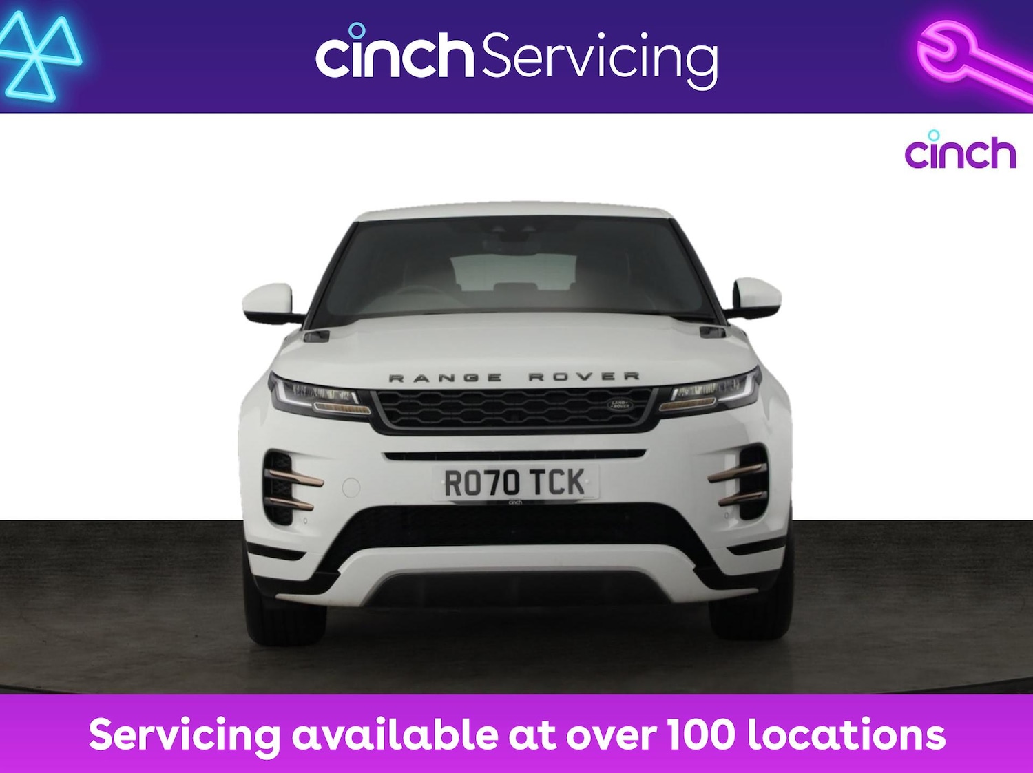 Used Land Rover Range Rover Evoque 2020 for sale - 76851320: Photo 11