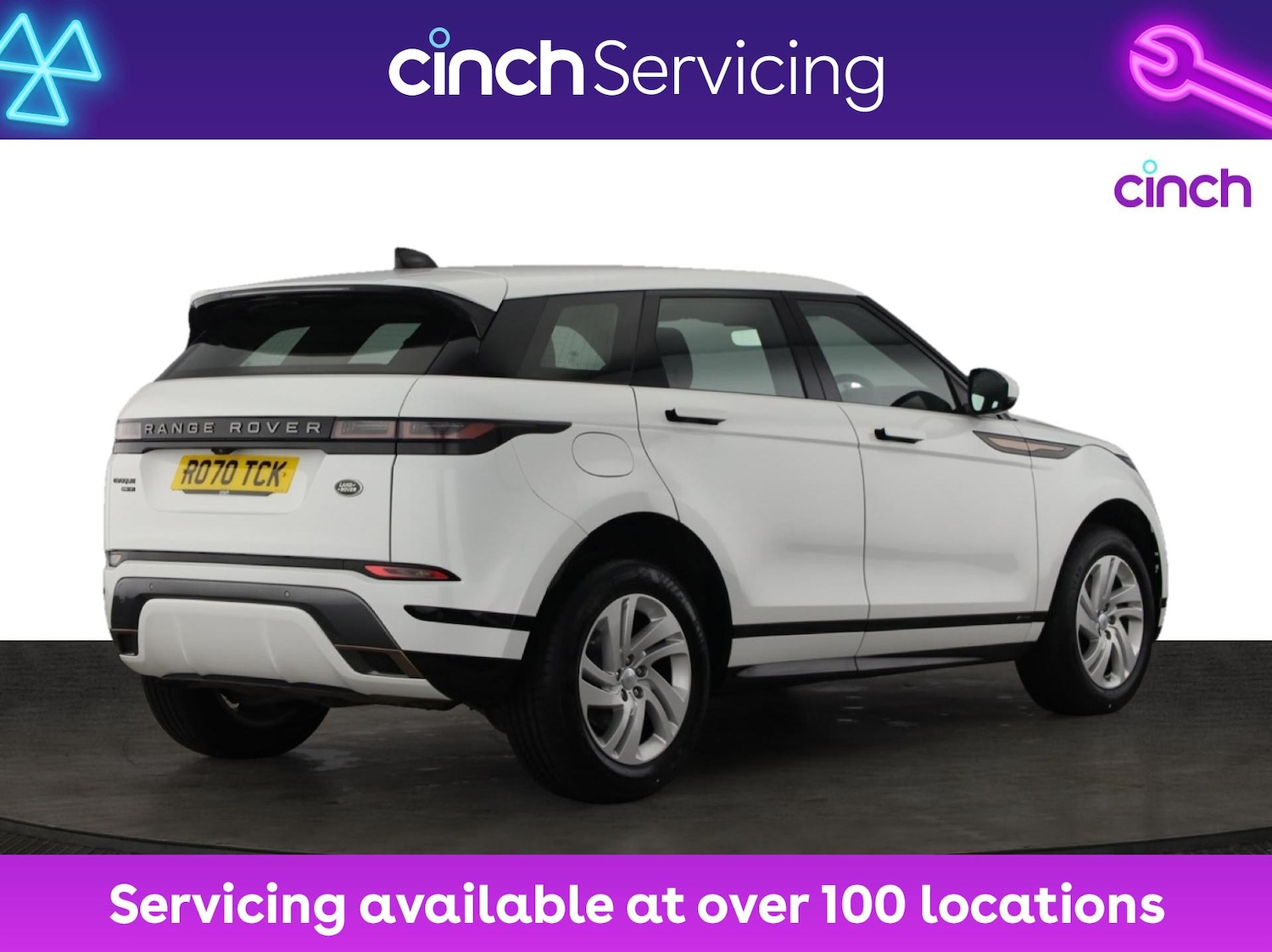 Used Land Rover Range Rover Evoque 2020 for sale - 76851320: Photo 3
