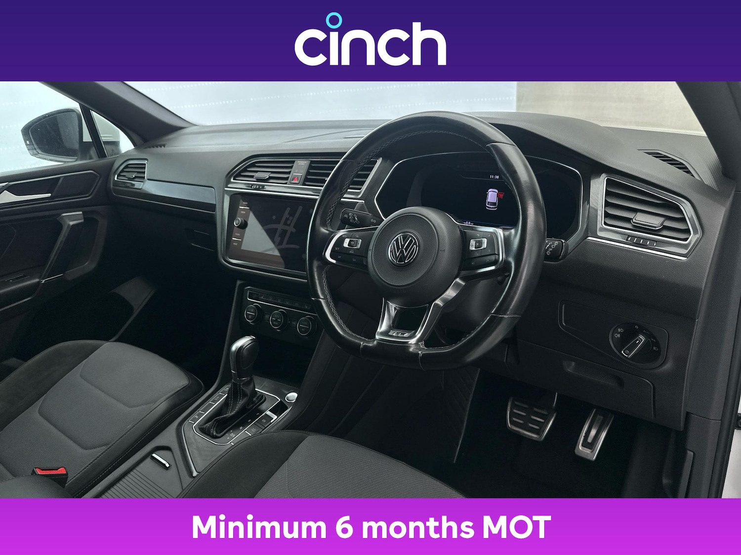 Used Volkswagen Tiguan Allspace 2018 for sale - 76304734: Photo 12
