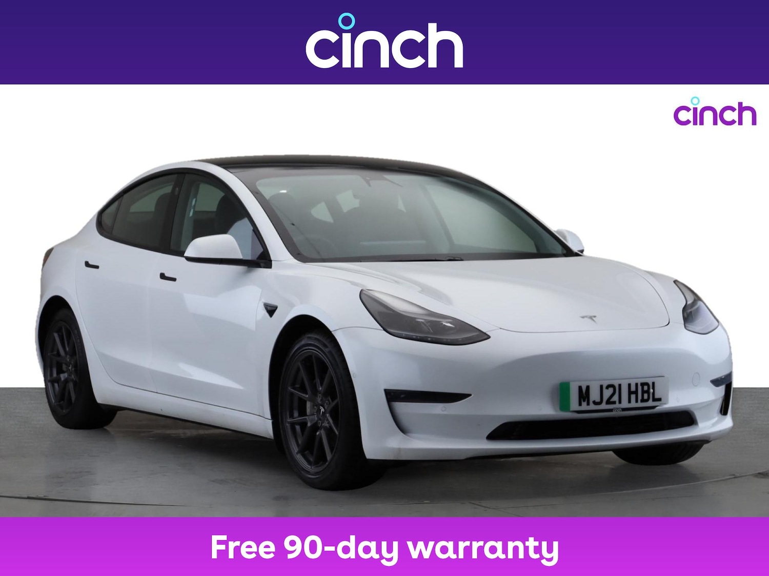 Used Tesla Model 3 2021 for sale - 76629692: Photo 1