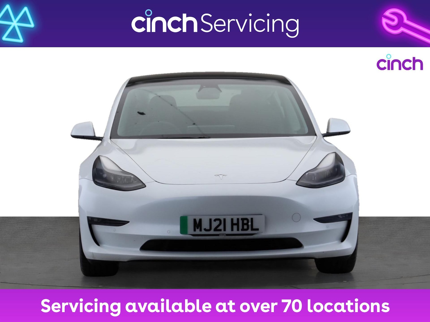 Used Tesla Model 3 2021 for sale - 76629692: Photo 11