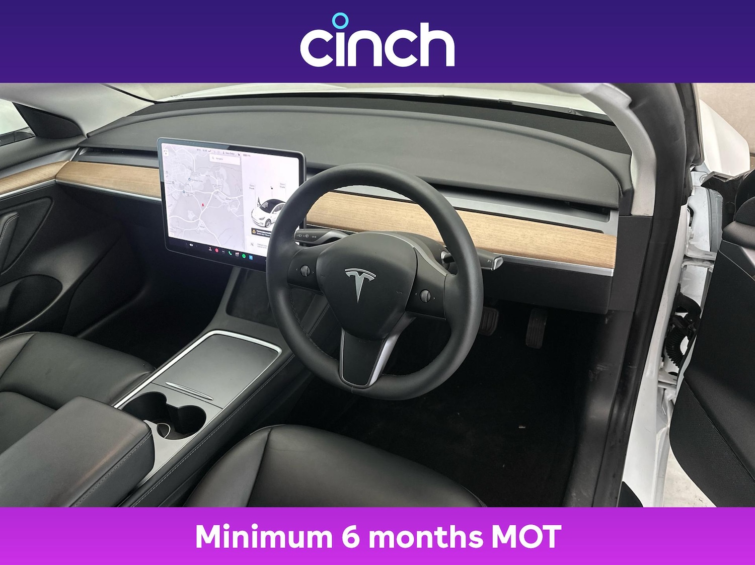 Used Tesla Model 3 2021 for sale - 76629692: Photo 12