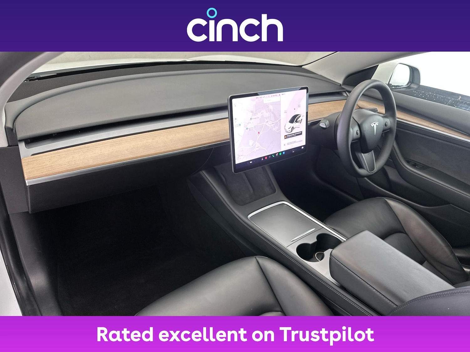 Used Tesla Model 3 2021 for sale - 76629692: Photo 14