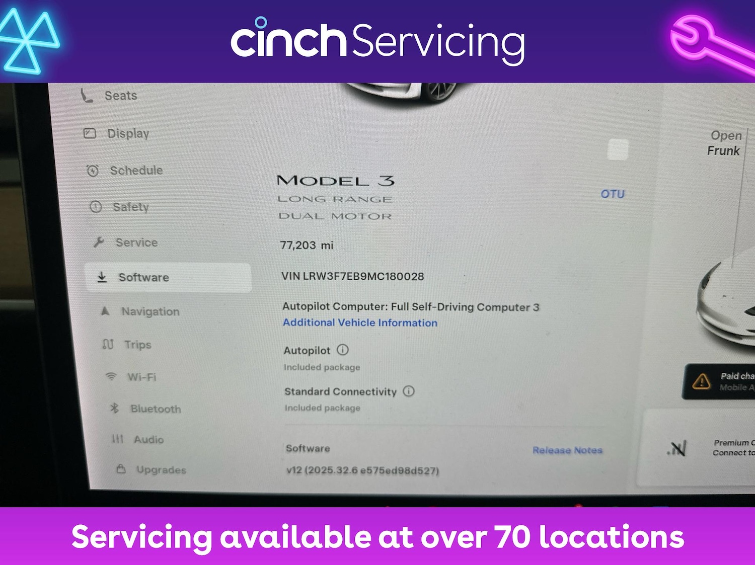 Used Tesla Model 3 2021 for sale - 76629692: Photo 18