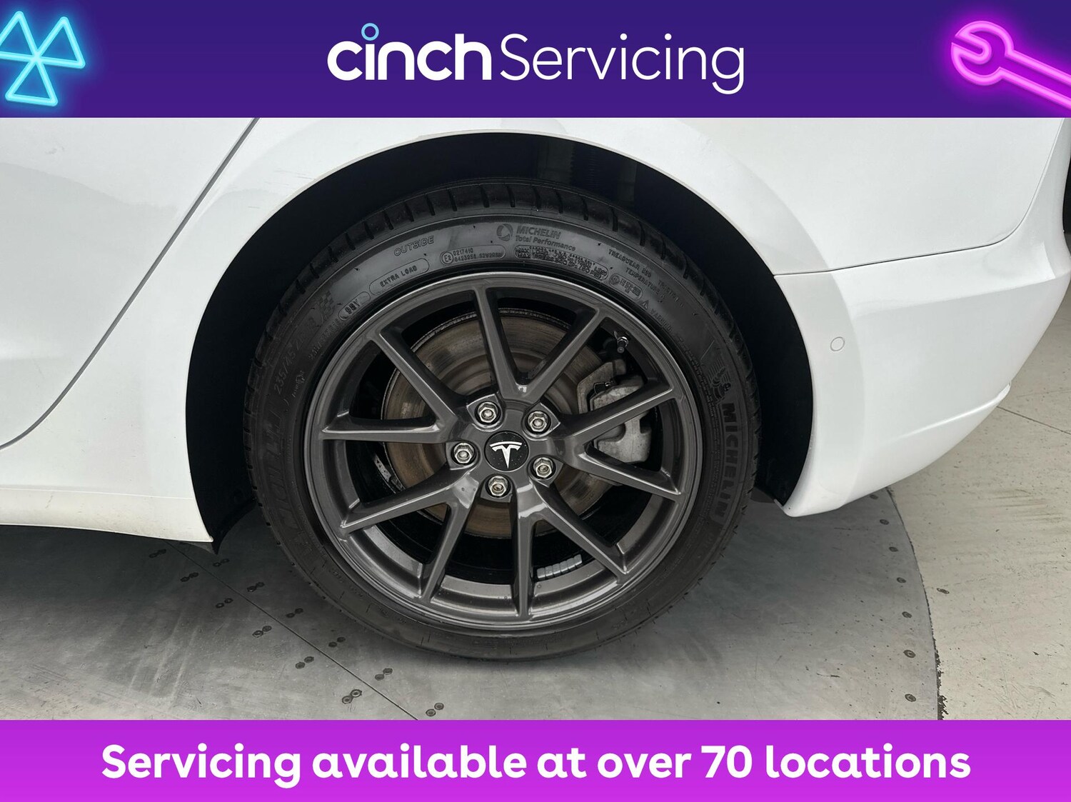 Used Tesla Model 3 2021 for sale - 76629692: Photo 26