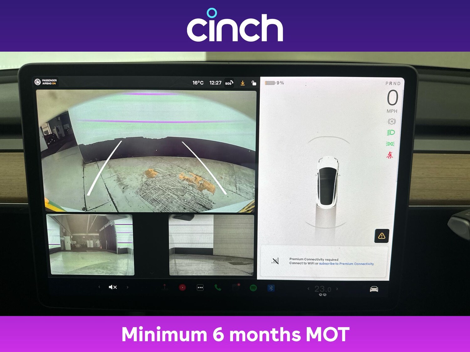 Used Tesla Model 3 2021 for sale - 76629692: Photo 32