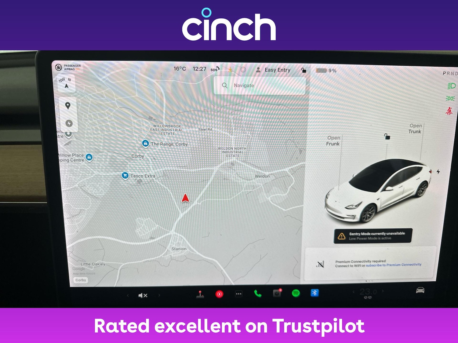 Used Tesla Model 3 2021 for sale - 76629692: Photo 33