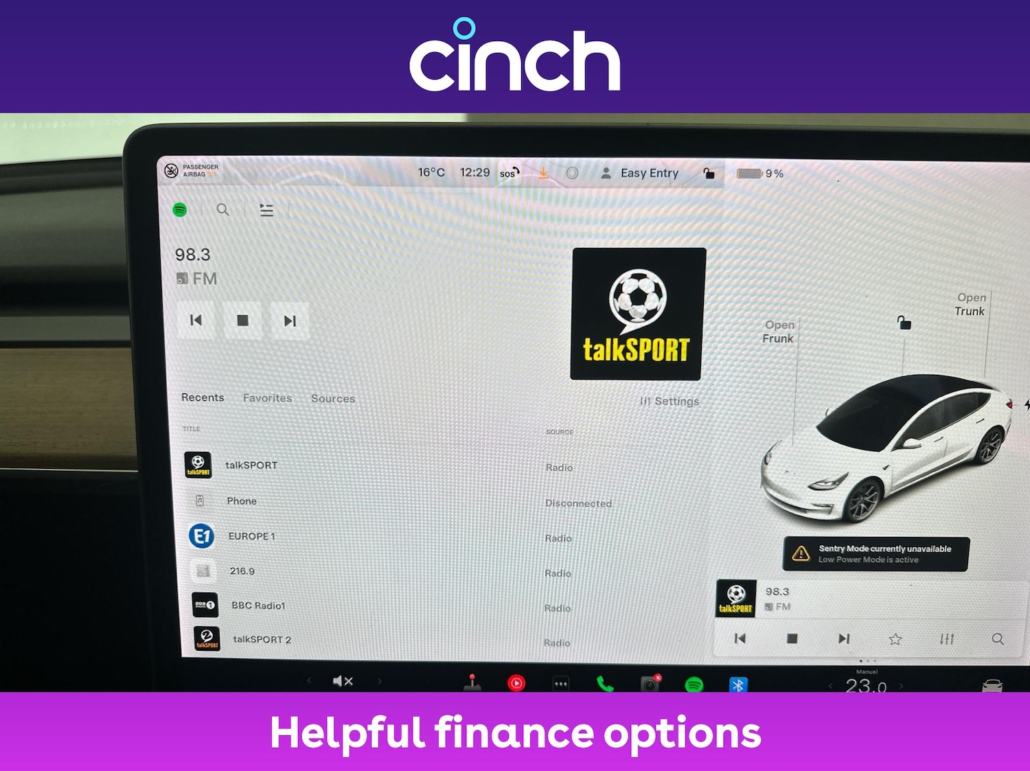 Used Tesla Model 3 2021 for sale - 76629692: Photo 35