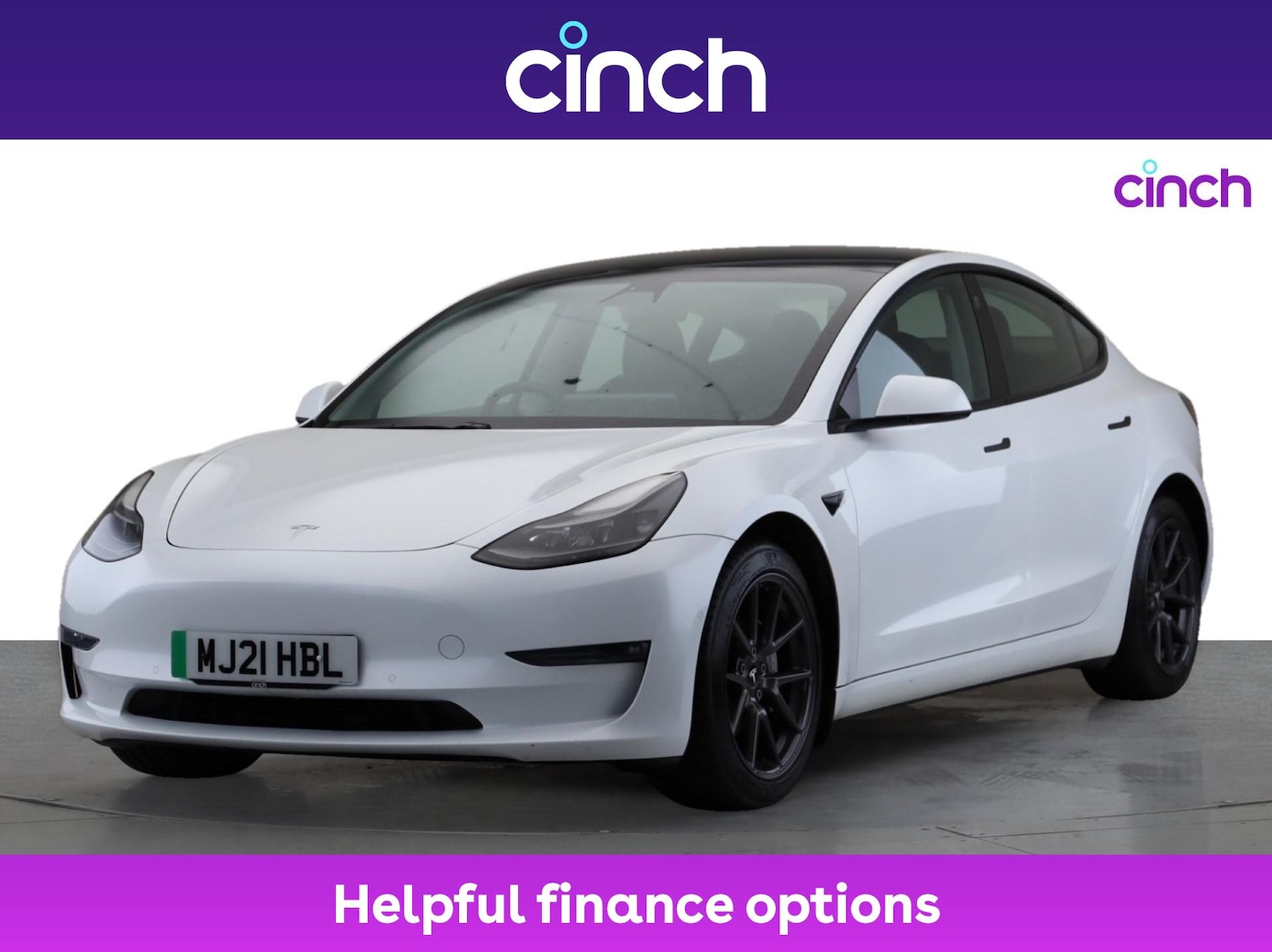 Used Tesla Model 3 2021 for sale - 76629692: Photo 9